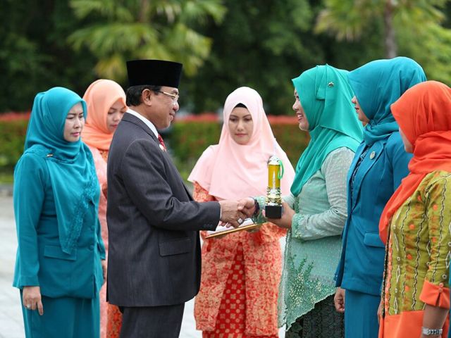 HM Wardan: Peran Ibu sangat berarti dalam pembangunan daerah